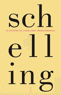 Système de l'idéalisme transcendantal (Le)